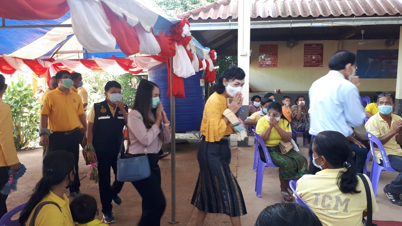 จ.หนองคาย คัดสรรกิจกรรมพัฒนาชุมชนดีเด่นระดับจังหวัด วันที่ 2