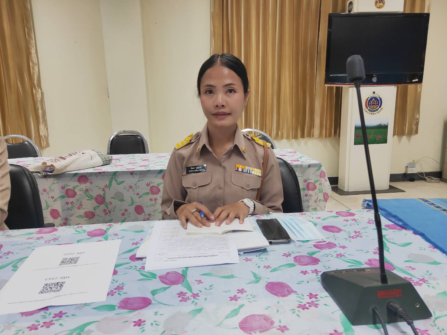 ? พช.หนองคาย ยินดีต้อนรับ ข้าราชการบรรจุใหม่ “พัฒนากร”