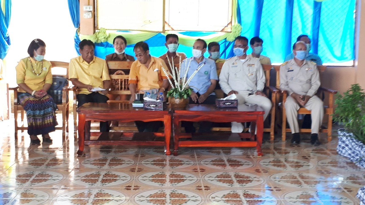 จ.หนองคาย คัดสรรกิจกรรมพัฒนาชุมชนดีเด่นระดับจังหวัด วันที่สอง