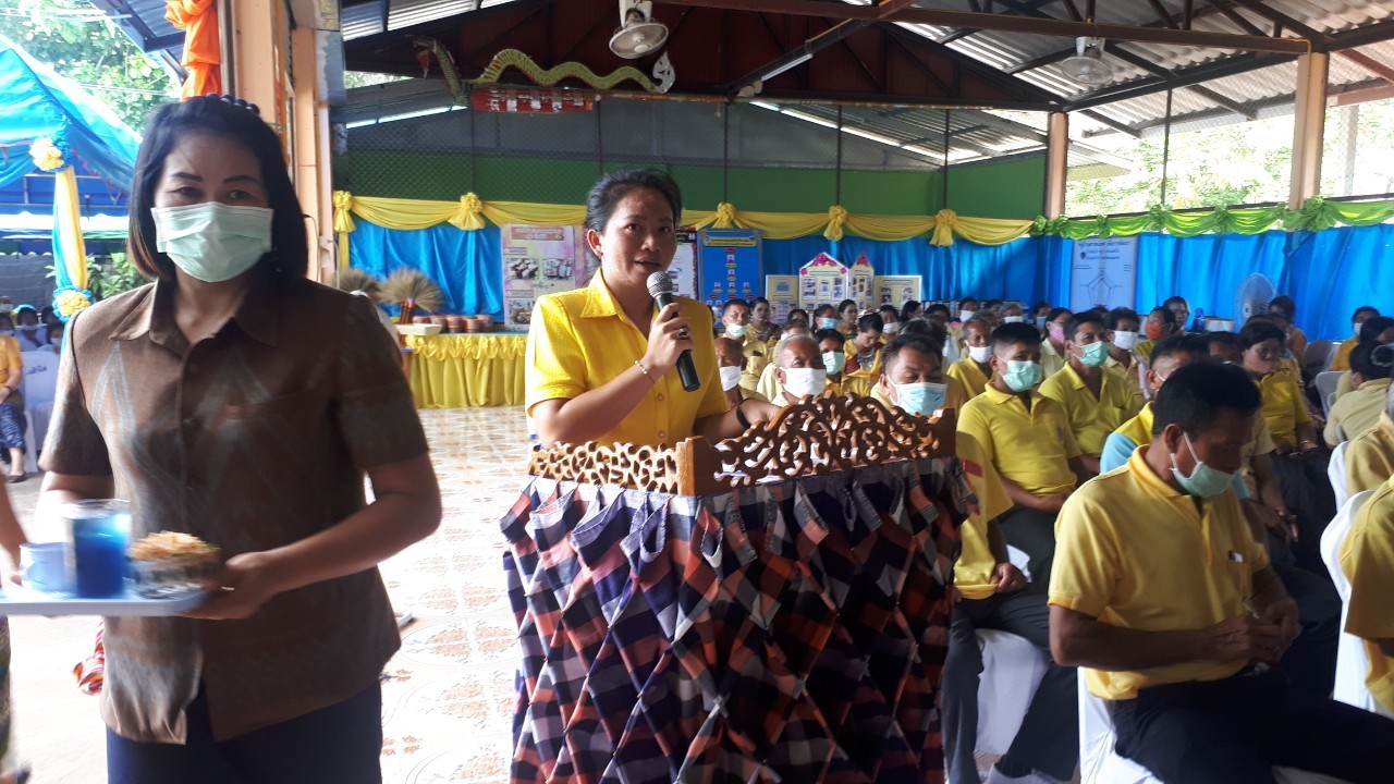 จ.หนองคาย คัดสรรกิจกรรมพัฒนาชุมชนดีเด่นระดับจังหวัด วันที่สอง
