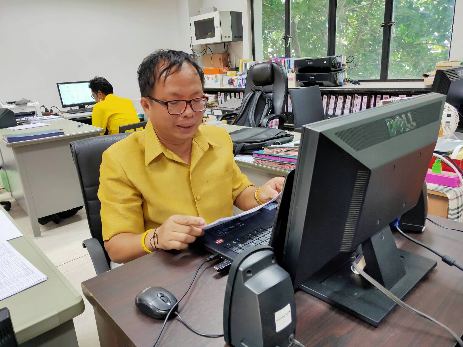 ? พช.หนองคาย ให้บริการข้อมูลข่าวสารทางไกล ผ่านระบบห้องประชุมออนไลน์ (Session call) ประจำเดือนกรกฎาคม 2563