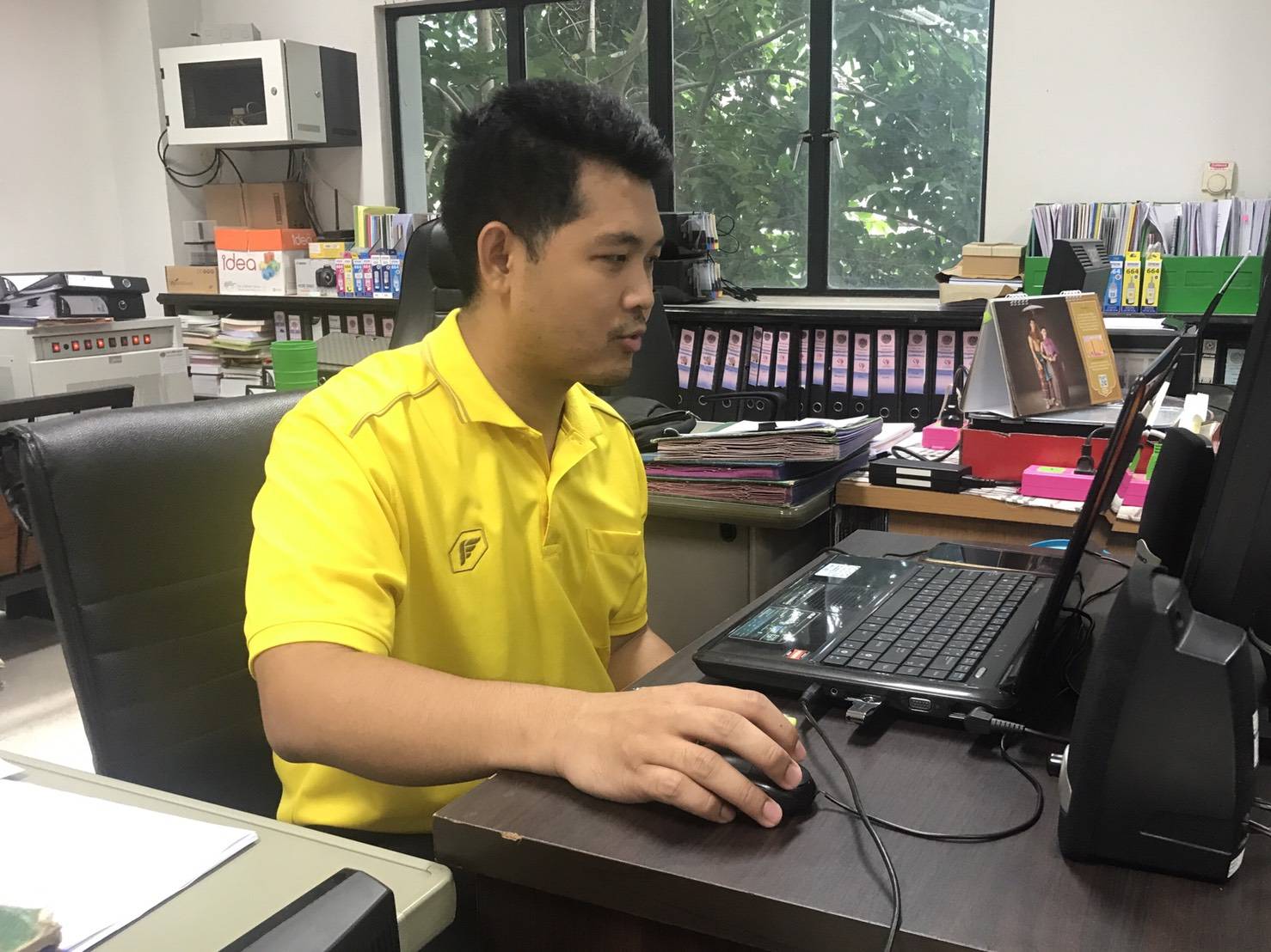 ? พช.หนองคาย ให้บริการข้อมูลข่าวสารทางไกล ผ่านระบบห้องประชุมออนไลน์ (Session call) ประจำเดือนกรกฎาคม 2563