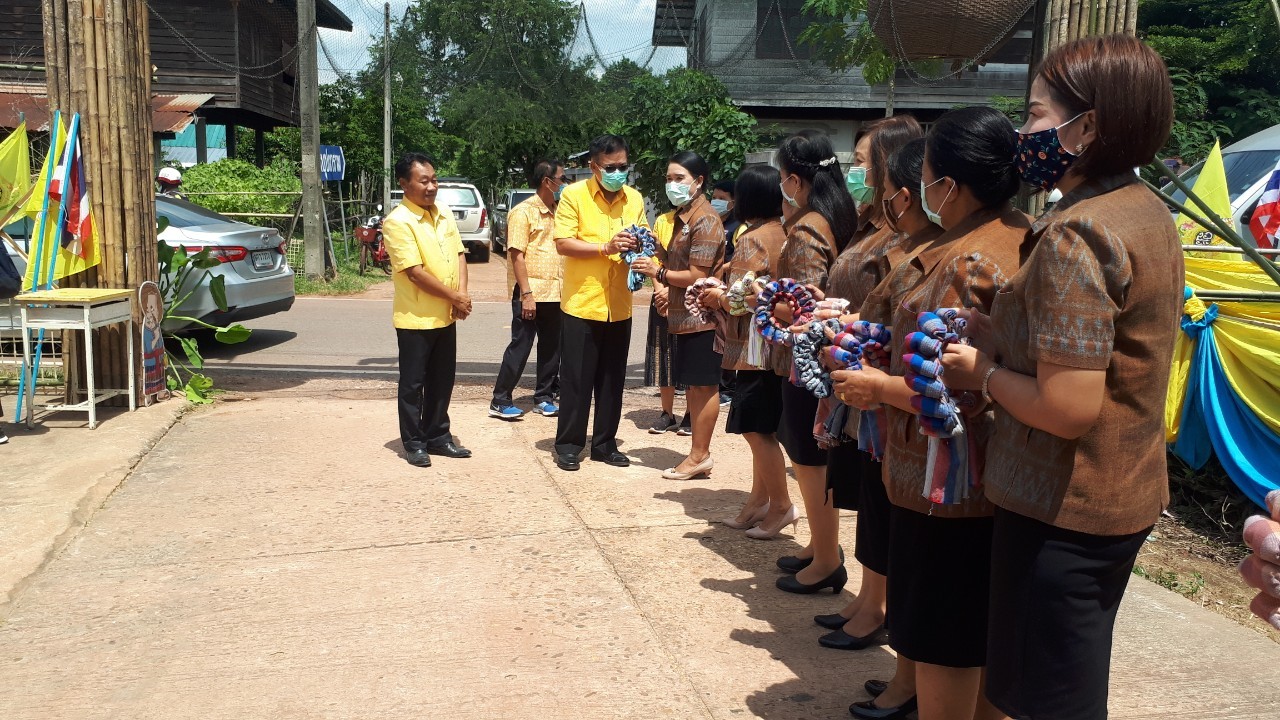 จ.หนองคาย คัดสรรกิจกรรมพัฒนาชุมชนดีเด่นระดับจังหวัด วันที่สอง