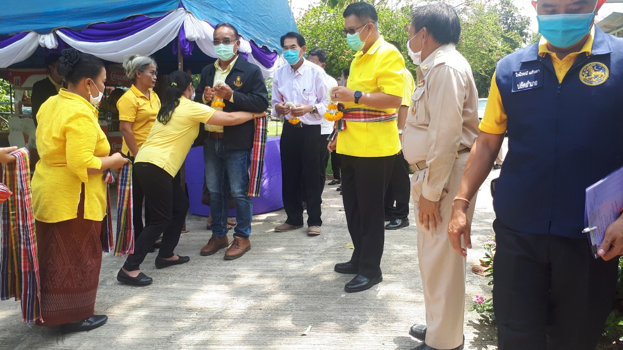 จ.หนองคาย คัดสรรกิจกรรมพัฒนาชุมชนดีเด่นระดับจังหวัด ประจำปี 2563