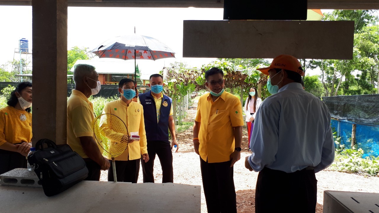 จ.หนองคาย คัดสรรกิจกรรมพัฒนาชุมชนดีเด่นระดับจังหวัด วันที่ 2