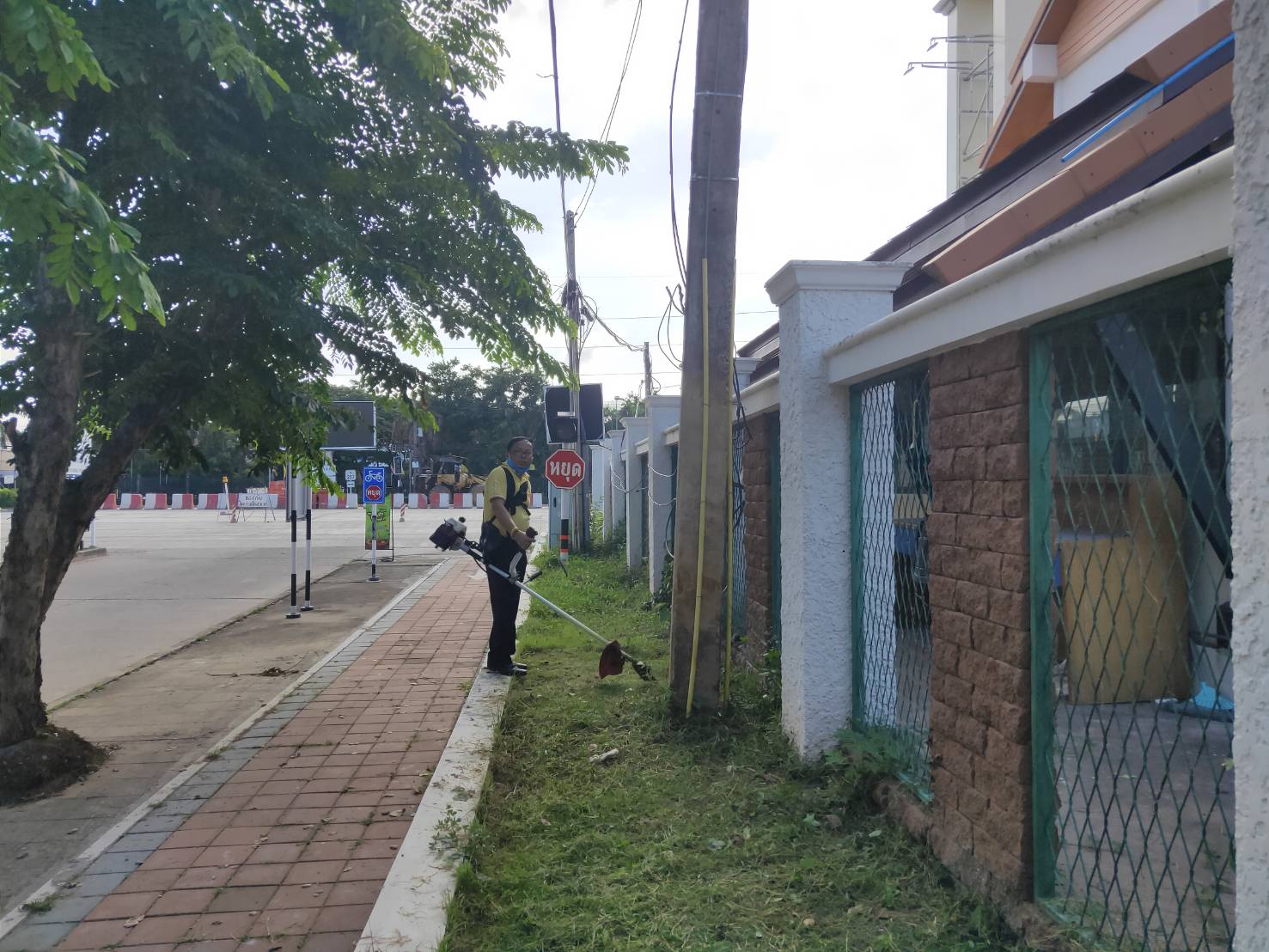 พช.หนองคาย ร่วมกิจกรรม BIG CLEANING DAY โครงการบ้านสวย เมืองงาม “หนองคายเมืองท่องเที่ยวและน่าอยู่ ริมฝั่งโขง