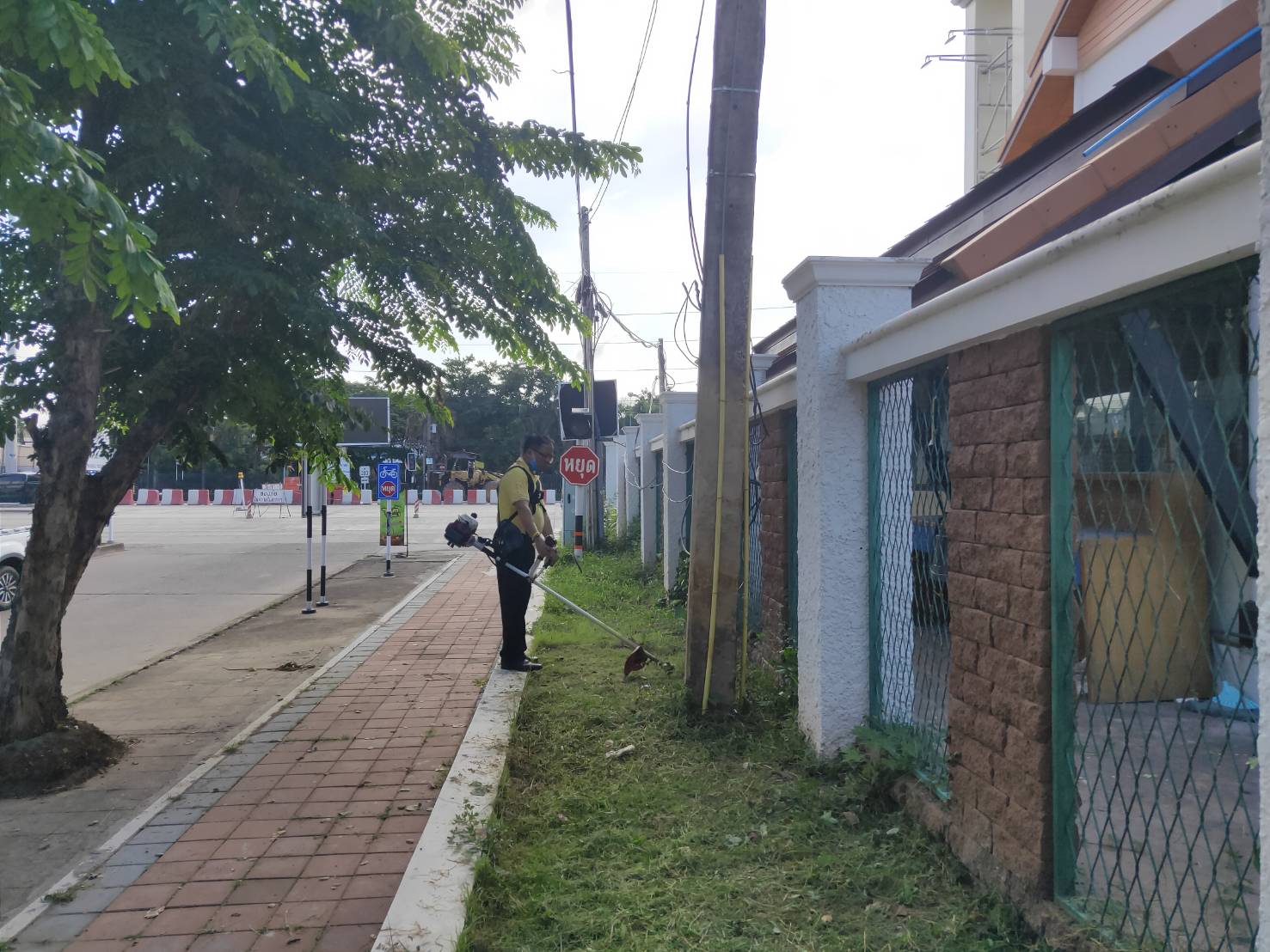 พช.หนองคาย ร่วมกิจกรรม BIG CLEANING DAY โครงการบ้านสวย เมืองงาม “หนองคายเมืองท่องเที่ยวและน่าอยู่ ริมฝั่งโขง