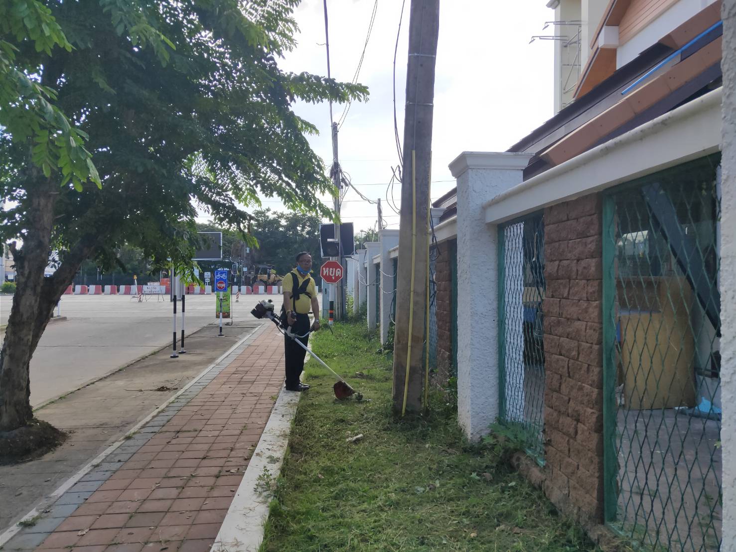 พช.หนองคาย ร่วมกิจกรรม BIG CLEANING DAY โครงการบ้านสวย เมืองงาม “หนองคายเมืองท่องเที่ยวและน่าอยู่ ริมฝั่งโขง