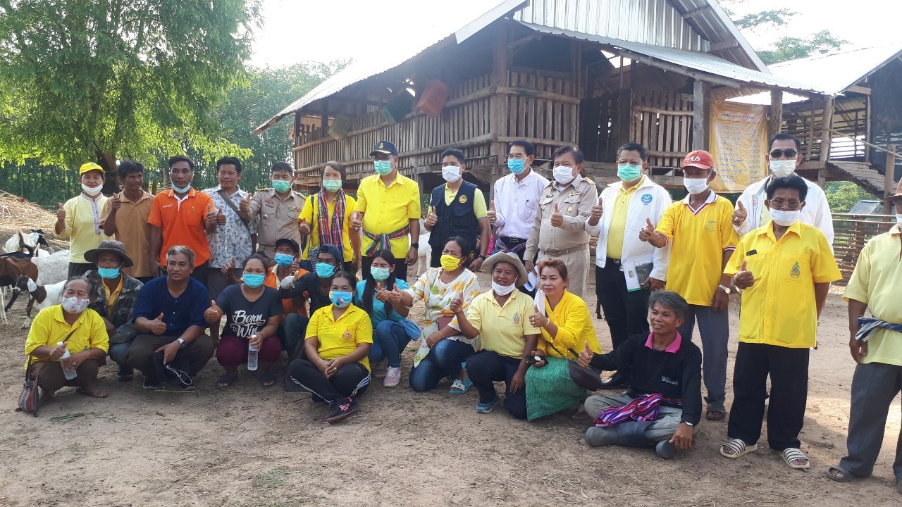 จ.หนองคาย คัดสรรกิจกรรมพัฒนาชุมชนดีเด่นระดับจังหวัด ประจำปี 2563