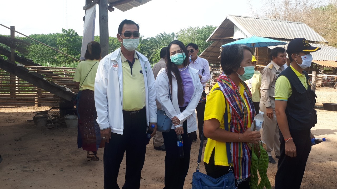 จ.หนองคาย คัดสรรกิจกรรมพัฒนาชุมชนดีเด่นระดับจังหวัด ประจำปี 2563