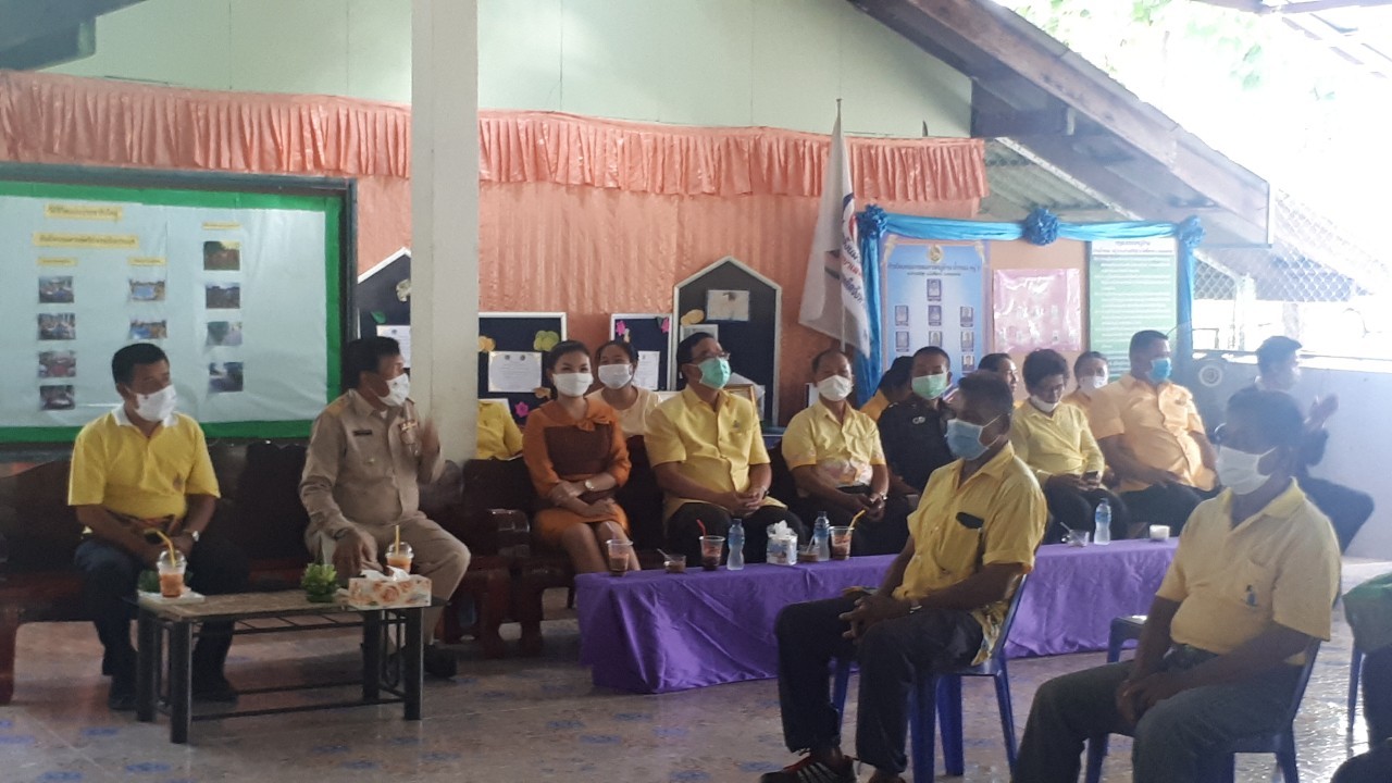 จ.หนองคาย คัดสรรกิจกรรมพัฒนาชุมชนดีเด่นระดับจังหวัด ประจำปี 2563