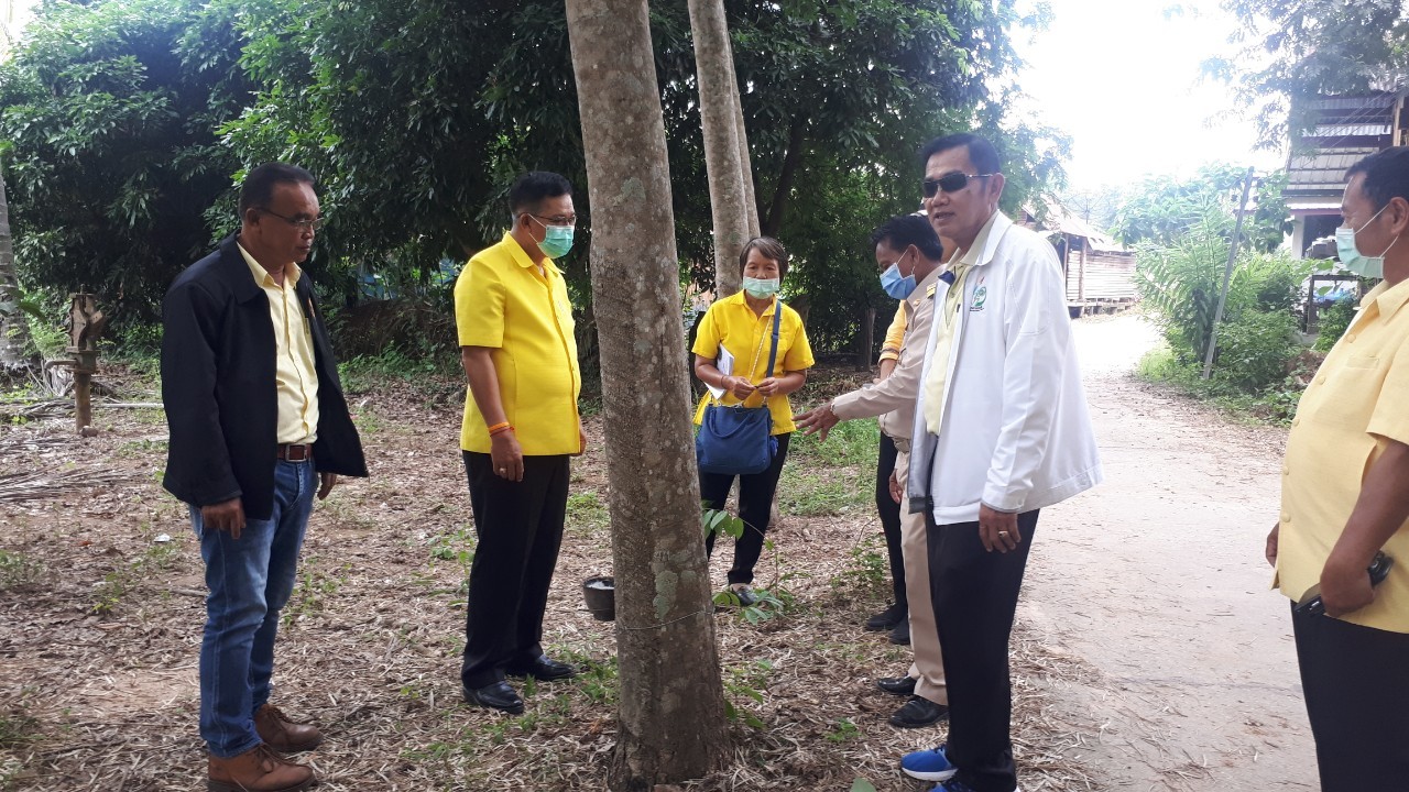 จ.หนองคาย คัดสรรกิจกรรมพัฒนาชุมชนดีเด่นระดับจังหวัด ประจำปี 2562 วันที่ 1