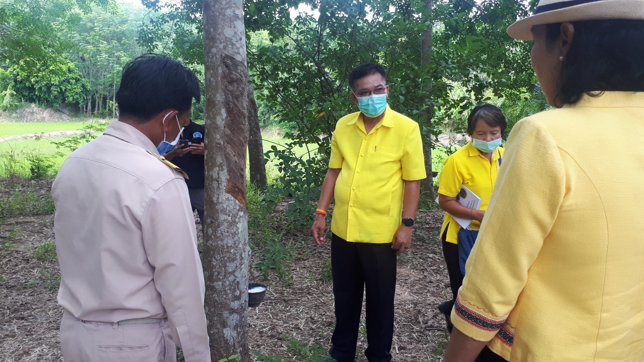 จ.หนองคาย คัดสรรกิจกรรมพัฒนาชุมชนดีเด่นระดับจังหวัด ประจำปี 2562 วันที่ 1