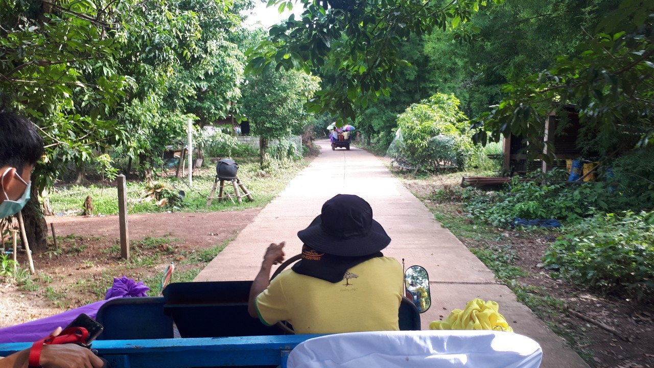 จ.หนองคาย คัดสรรกิจกรรมพัฒนาชุมชนดีเด่นระดับจังหวัด วันที่สอง