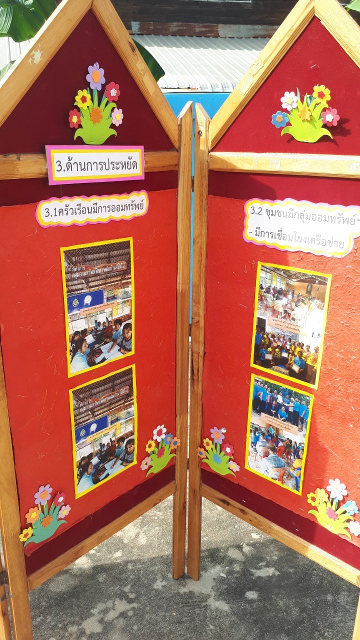 จ.หนองคาย คัดสรรกิจกรรมพัฒนาชุมชนดีเด่นระดับจังหวัด วันที่สอง