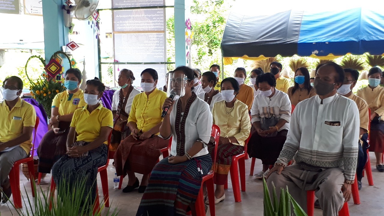 จ.หนองคาย คัดสรรกิจกรรมพัฒนาชุมชนดีเด่นระดับจังหวัด ประจำปี 2562 วันที่ 1