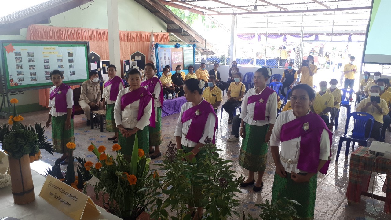 จ.หนองคาย คัดสรรกิจกรรมพัฒนาชุมชนดีเด่นระดับจังหวัด ประจำปี 2563