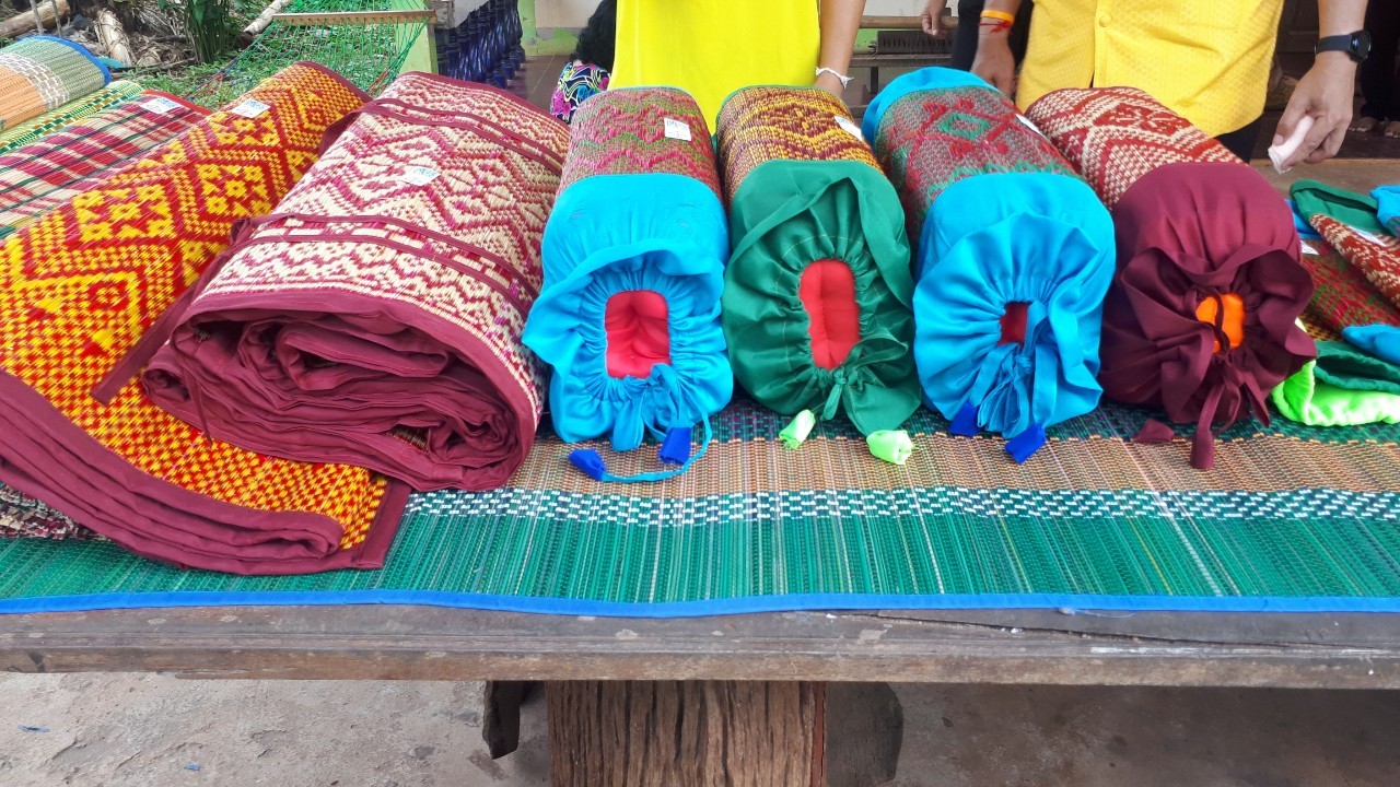 จ.หนองคาย คัดสรรกิจกรรมพัฒนาชุมชนดีเด่นระดับจังหวัด วันที่สอง