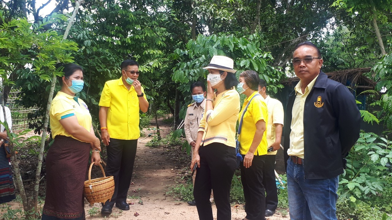 จ.หนองคาย คัดสรรกิจกรรมพัฒนาชุมชนดีเด่นระดับจังหวัด ประจำปี 2562 วันที่ 1