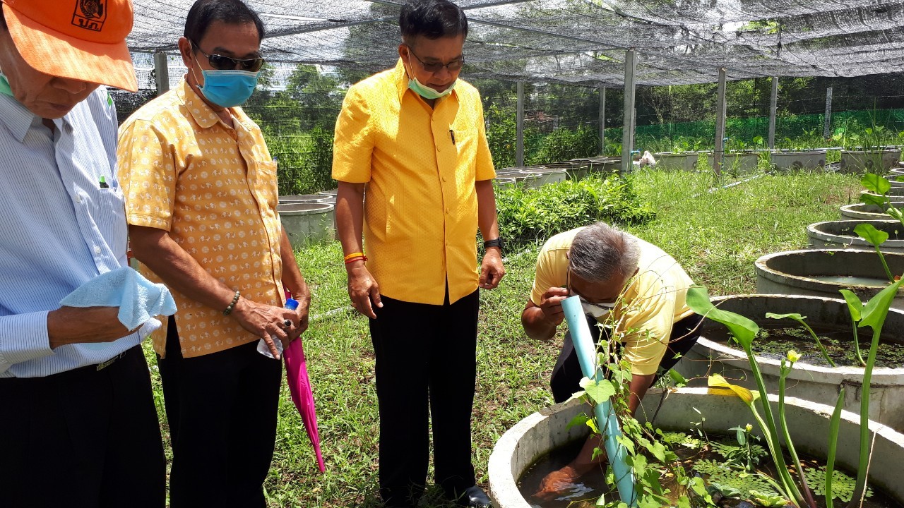 จ.หนองคาย คัดสรรกิจกรรมพัฒนาชุมชนดีเด่นระดับจังหวัด วันที่ 2