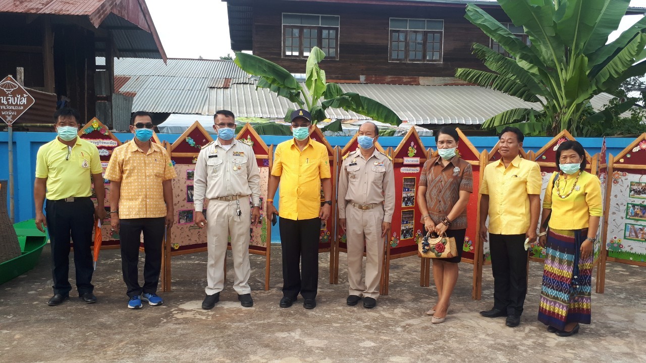 จ.หนองคาย คัดสรรกิจกรรมพัฒนาชุมชนดีเด่นระดับจังหวัด วันที่สอง