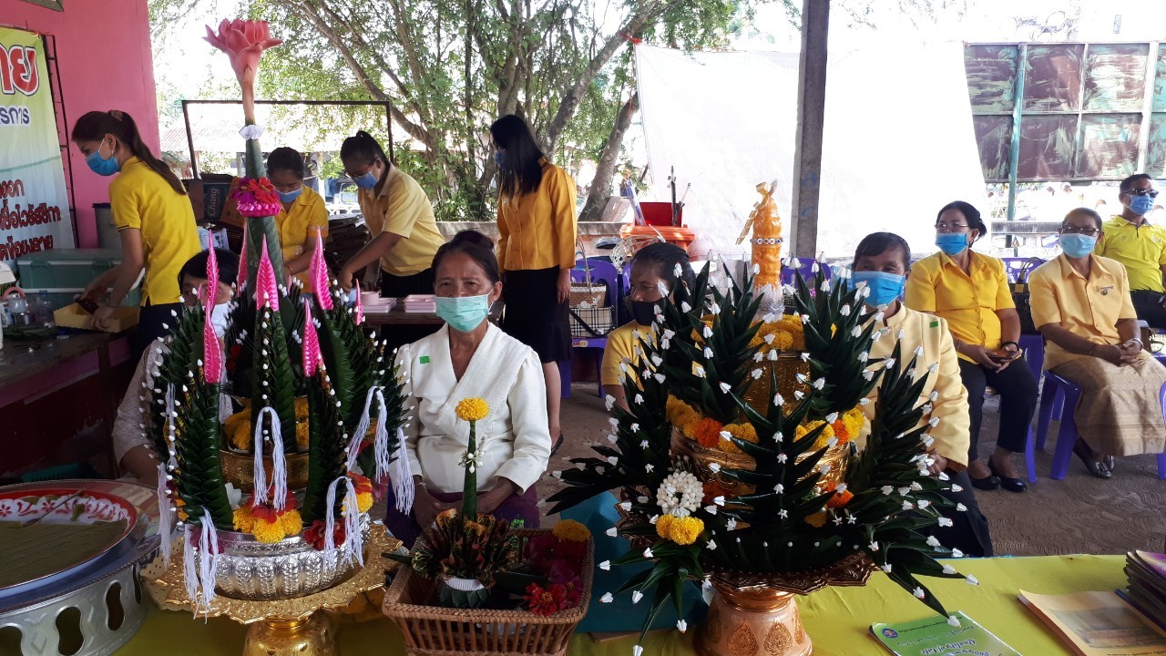 จ.หนองคาย คัดสรรกิจกรรมพัฒนาชุมชนดีเด่นระดับจังหวัด วันที่ 2