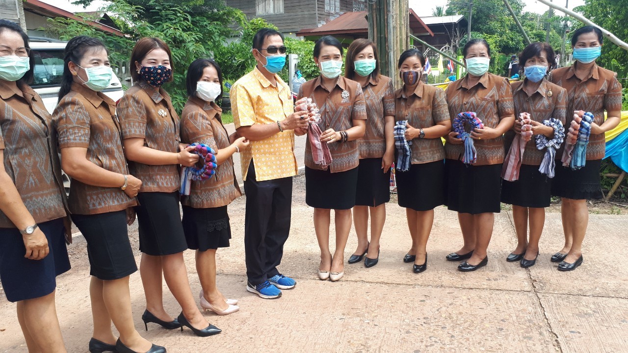 จ.หนองคาย คัดสรรกิจกรรมพัฒนาชุมชนดีเด่นระดับจังหวัด วันที่สอง