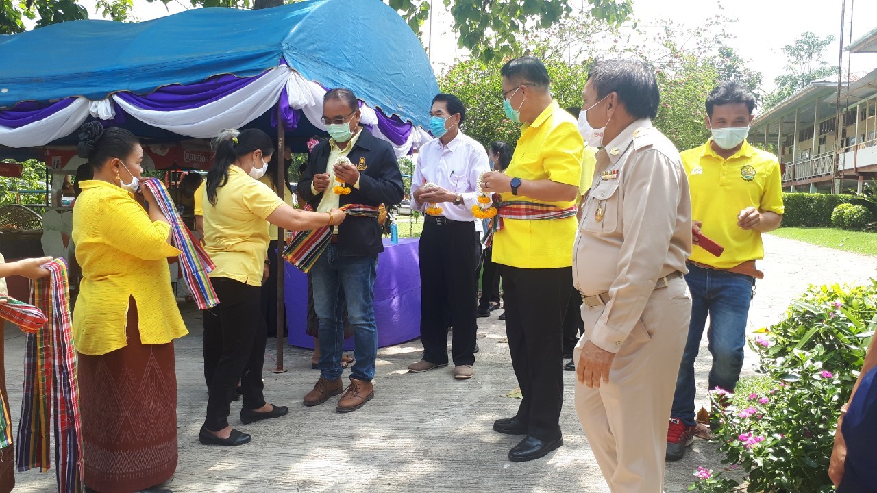 จ.หนองคาย คัดสรรกิจกรรมพัฒนาชุมชนดีเด่นระดับจังหวัด ประจำปี 2563