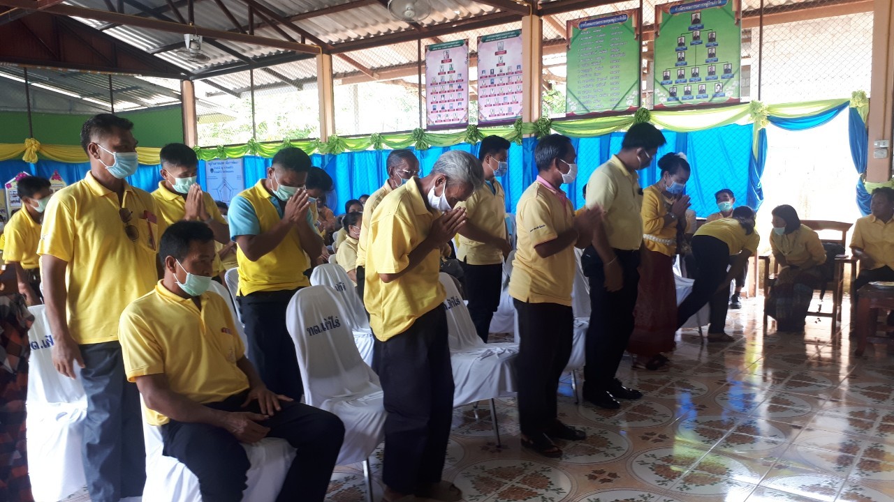 จ.หนองคาย คัดสรรกิจกรรมพัฒนาชุมชนดีเด่นระดับจังหวัด วันที่สอง