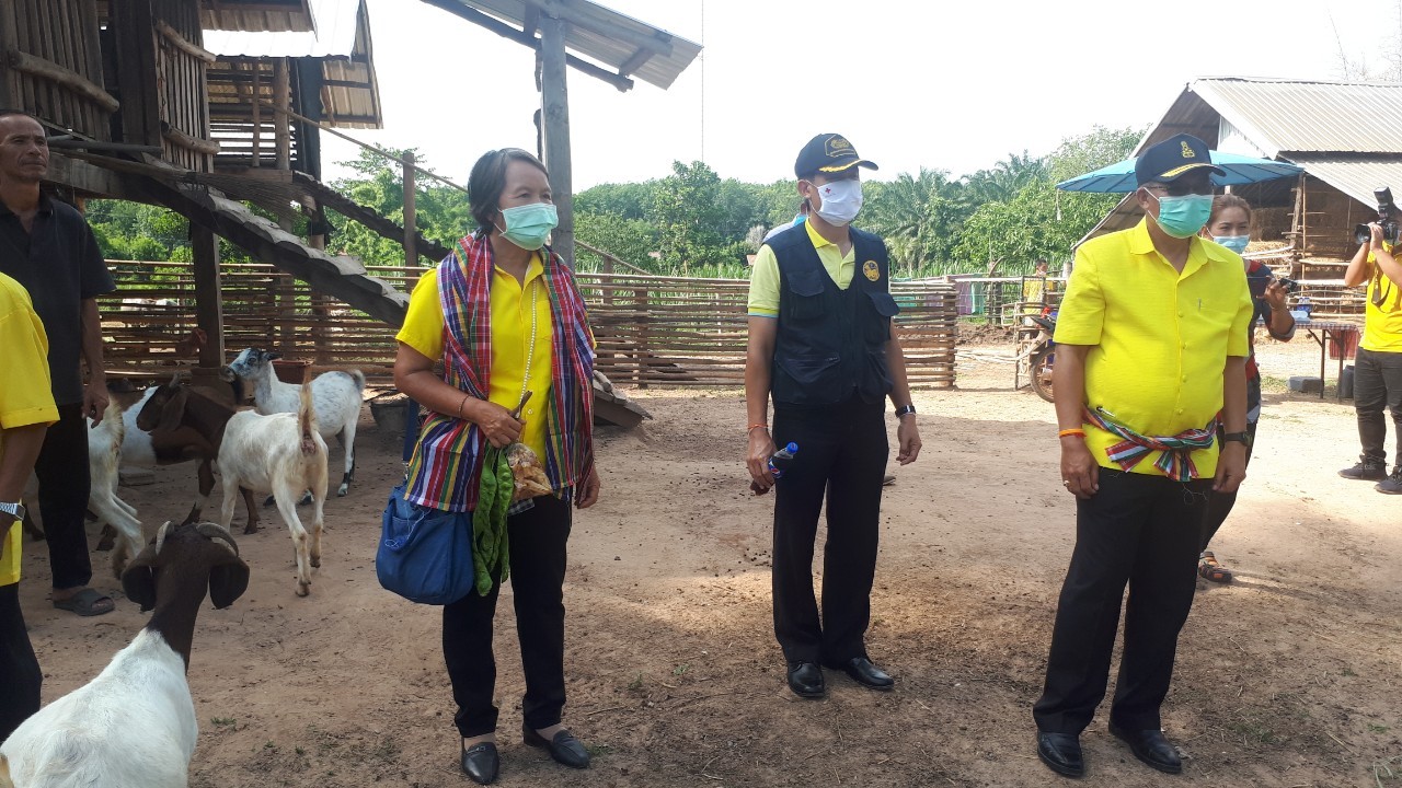 จ.หนองคาย คัดสรรกิจกรรมพัฒนาชุมชนดีเด่นระดับจังหวัด ประจำปี 2563