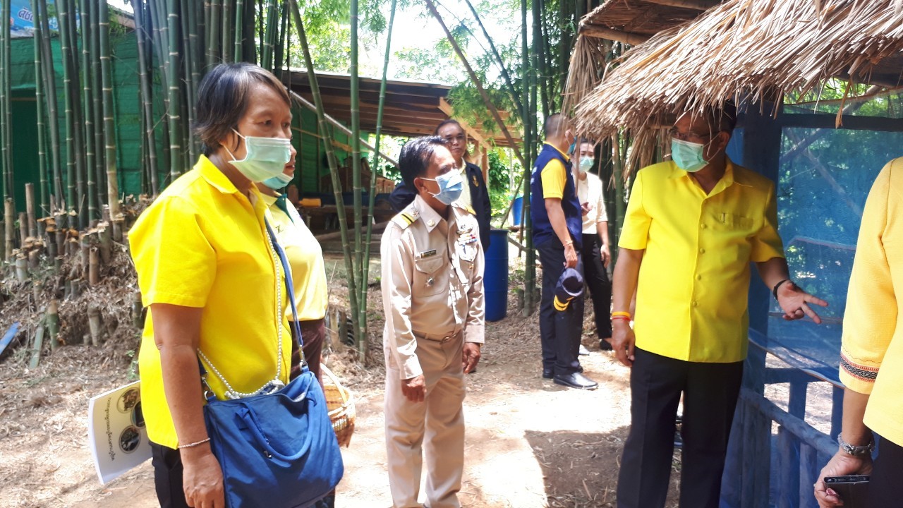 จ.หนองคาย คัดสรรกิจกรรมพัฒนาชุมชนดีเด่นระดับจังหวัด ประจำปี 2562 วันที่ 1