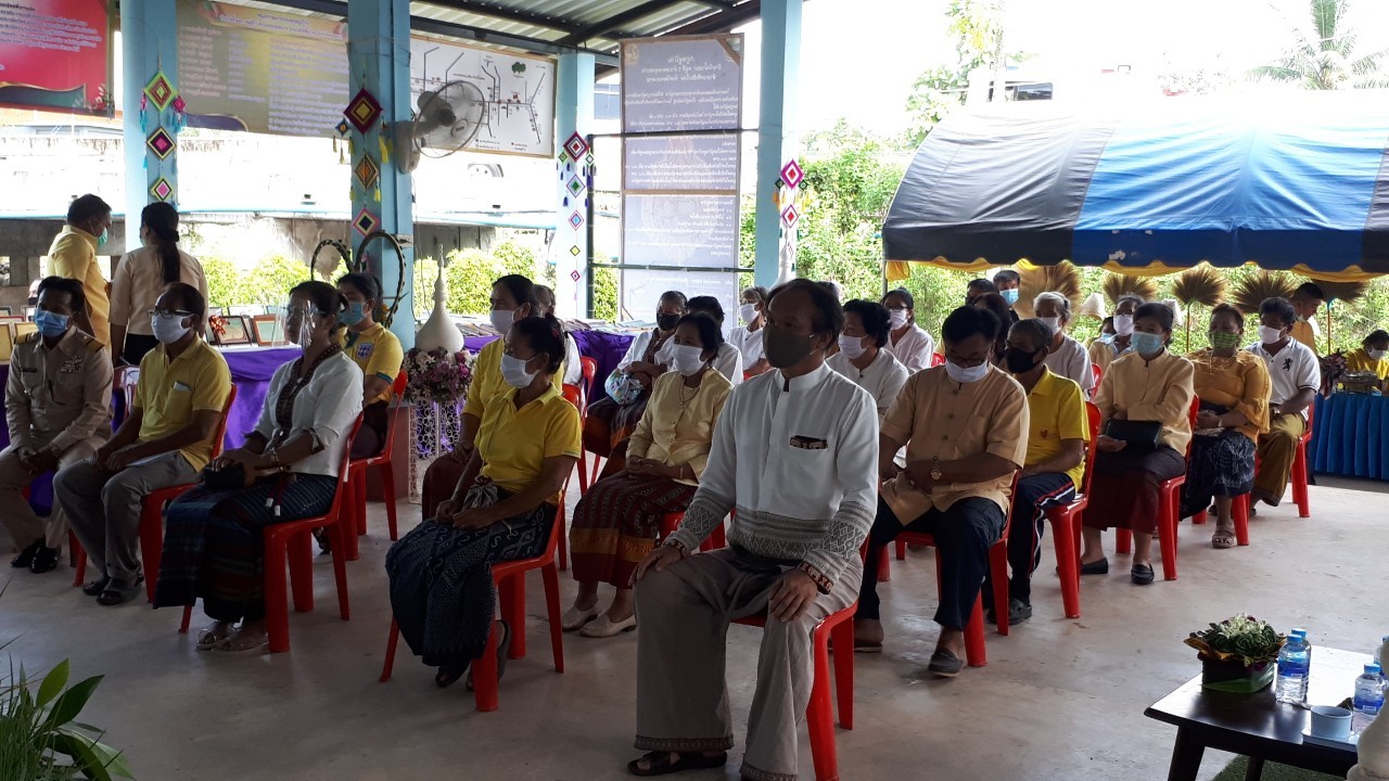 จ.หนองคาย คัดสรรกิจกรรมพัฒนาชุมชนดีเด่นระดับจังหวัด ประจำปี 2562 วันที่ 1