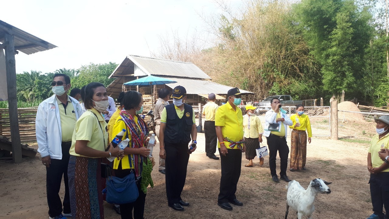 จ.หนองคาย คัดสรรกิจกรรมพัฒนาชุมชนดีเด่นระดับจังหวัด ประจำปี 2563