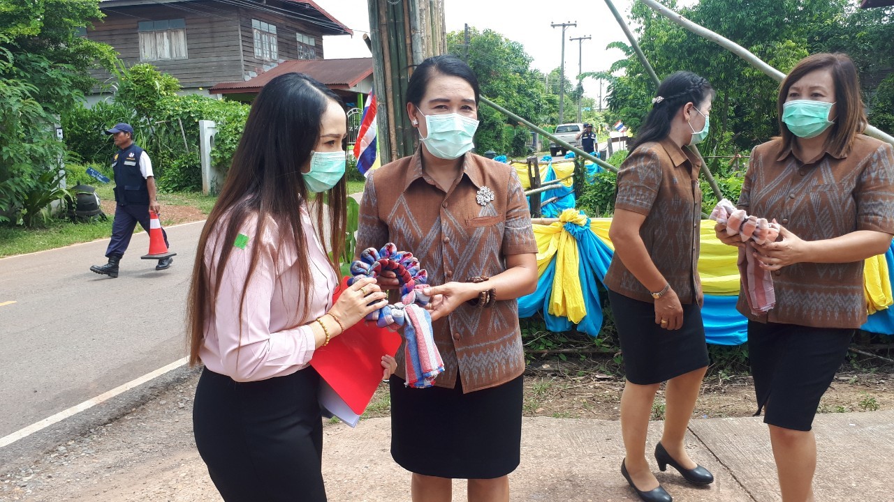 จ.หนองคาย คัดสรรกิจกรรมพัฒนาชุมชนดีเด่นระดับจังหวัด วันที่สอง