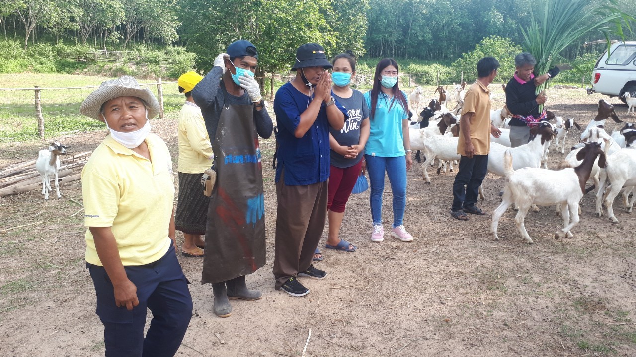 จ.หนองคาย คัดสรรกิจกรรมพัฒนาชุมชนดีเด่นระดับจังหวัด ประจำปี 2563