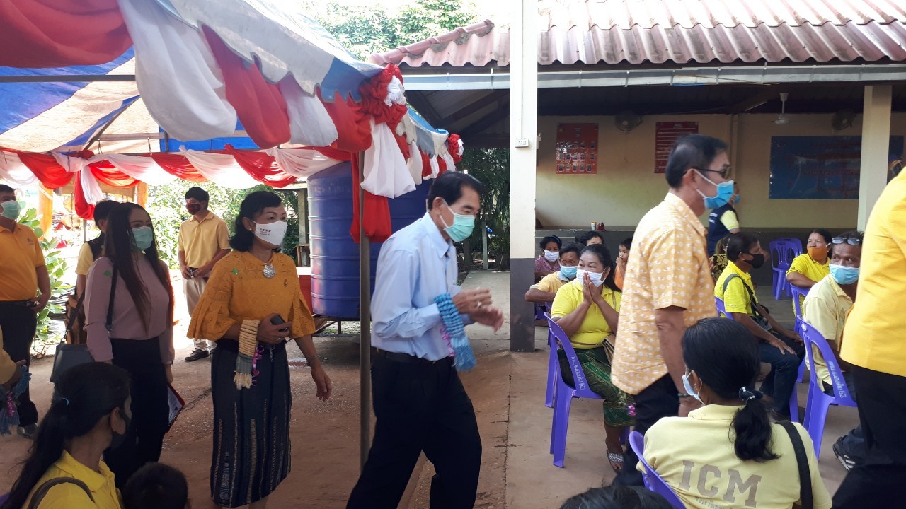 จ.หนองคาย คัดสรรกิจกรรมพัฒนาชุมชนดีเด่นระดับจังหวัด วันที่ 2