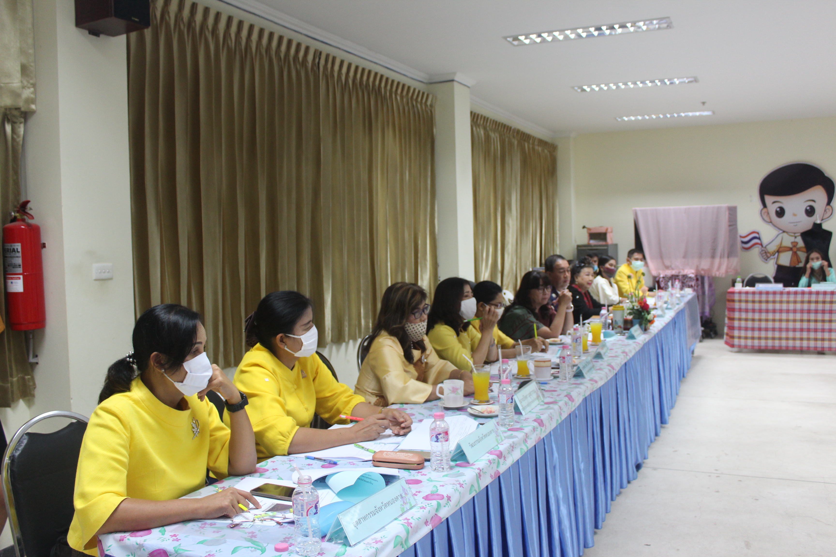 ♦️ “พช.หนองคาย จัดกิจกรรมประกวดผ้าสืบสาน อนุรักษศิลป์ ผ้าถิ่นไทย ดำรงไว้ในแผ่นดิน”