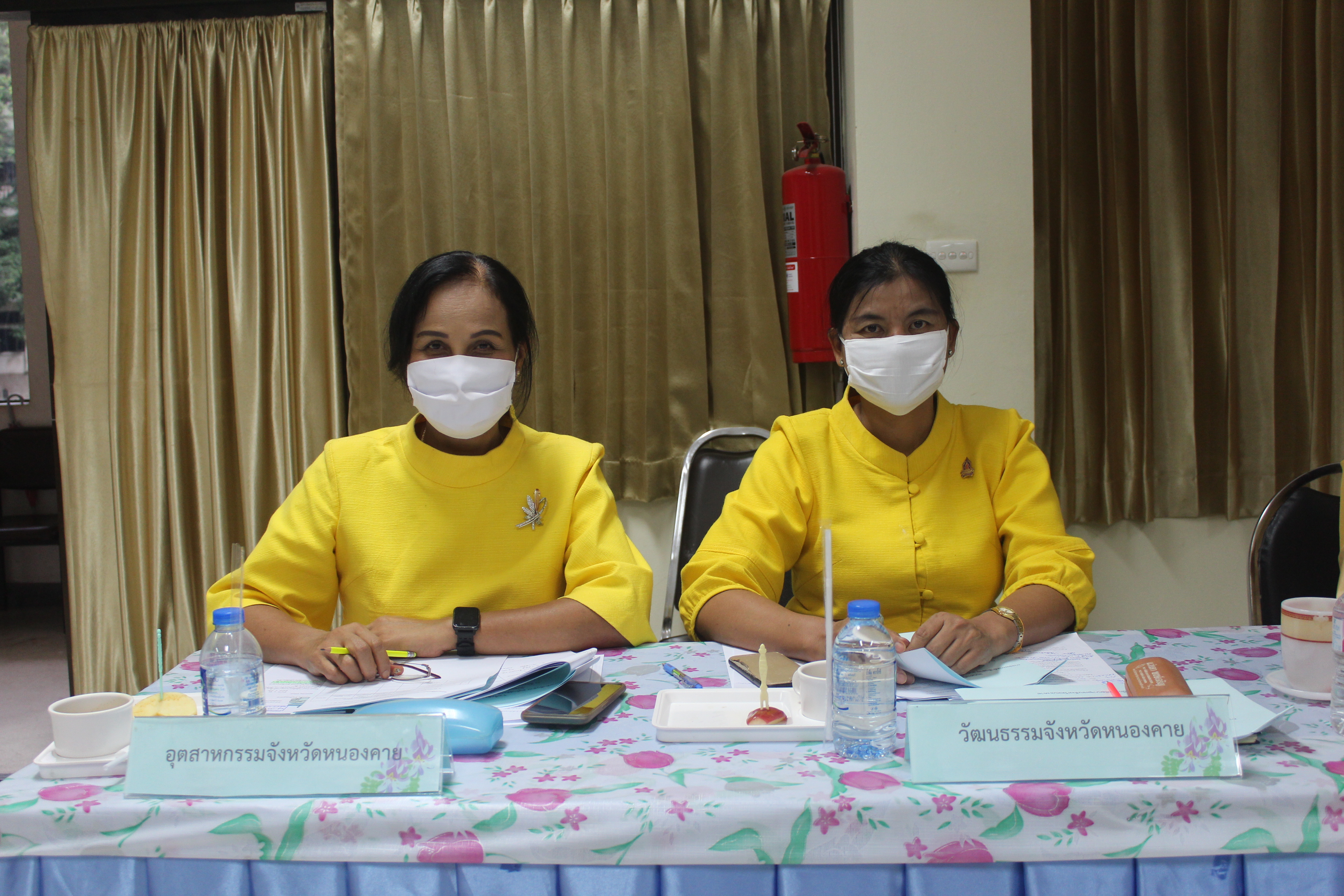 ♦️ “พช.หนองคาย จัดกิจกรรมประกวดผ้าสืบสาน อนุรักษศิลป์ ผ้าถิ่นไทย ดำรงไว้ในแผ่นดิน”