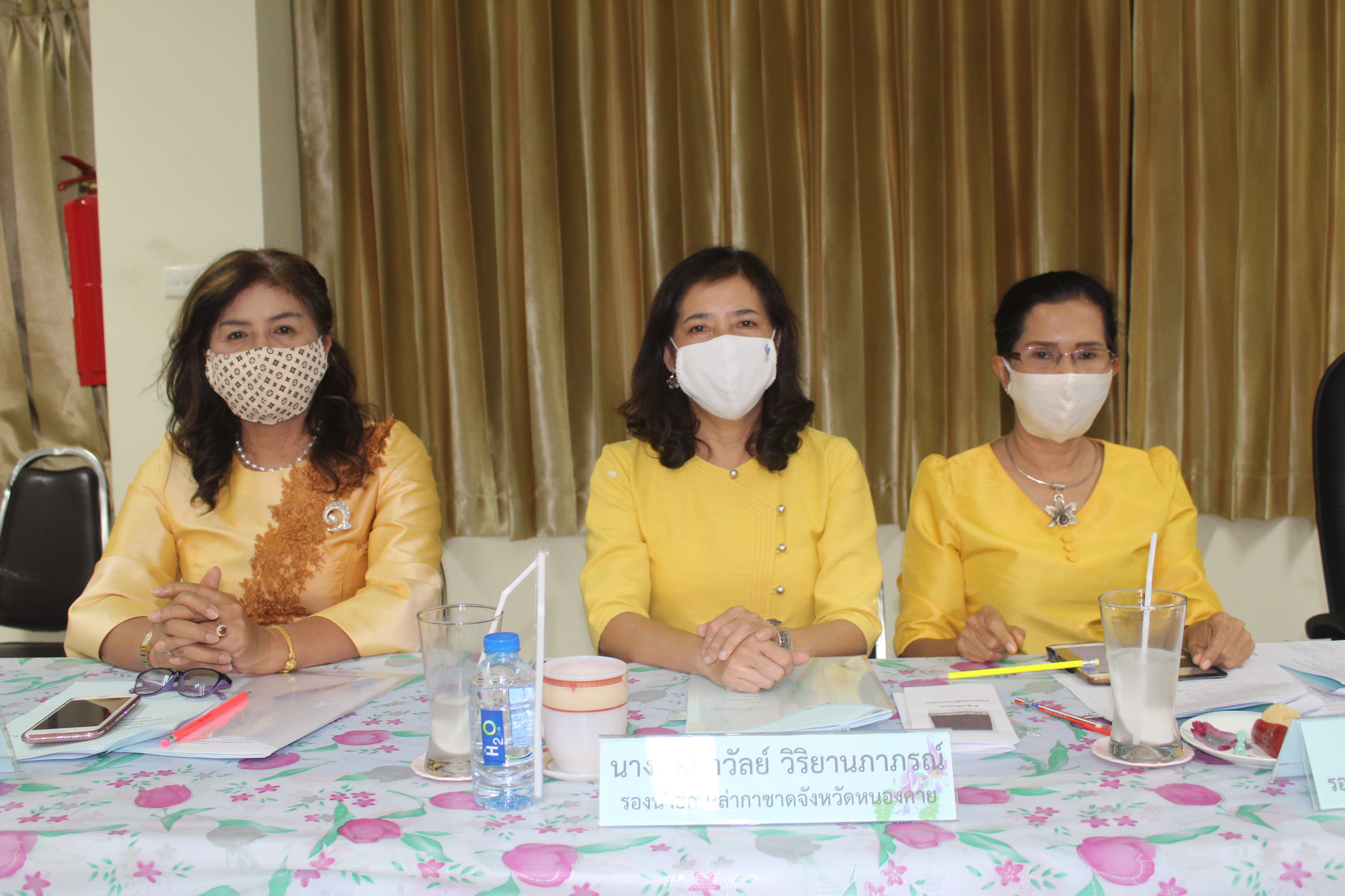 ♦️ “พช.หนองคาย จัดกิจกรรมประกวดผ้าสืบสาน อนุรักษศิลป์ ผ้าถิ่นไทย ดำรงไว้ในแผ่นดิน”