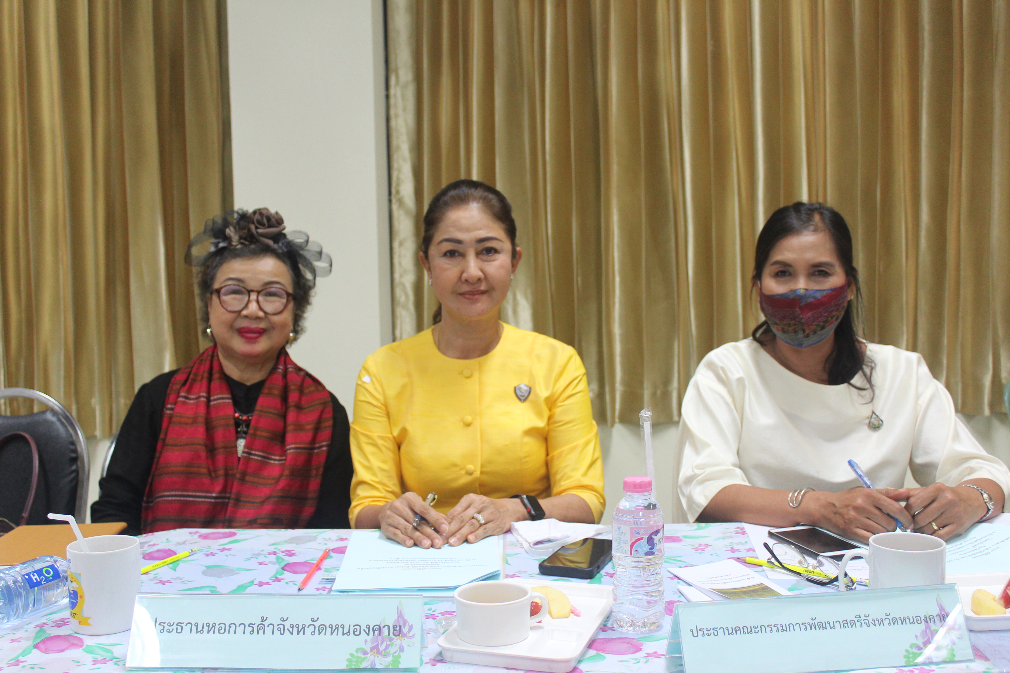 ♦️ “พช.หนองคาย จัดกิจกรรมประกวดผ้าสืบสาน อนุรักษศิลป์ ผ้าถิ่นไทย ดำรงไว้ในแผ่นดิน”