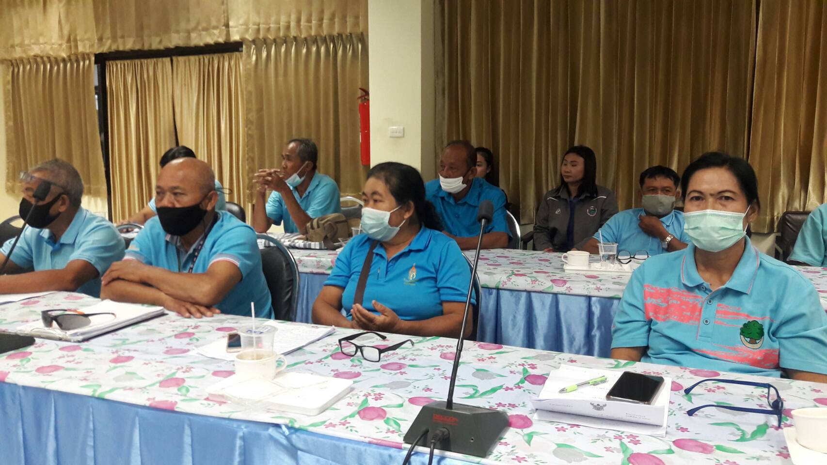 นายก อบจ.หนองคาย สนับสนุนโครงการ “กองทุนแม่ของแผ่นดิน” เพื่อลดและควบคุมปัญหายาเสพติดในหมู่บ้าน ชุมชน และแก้ปัญหาสังคม”