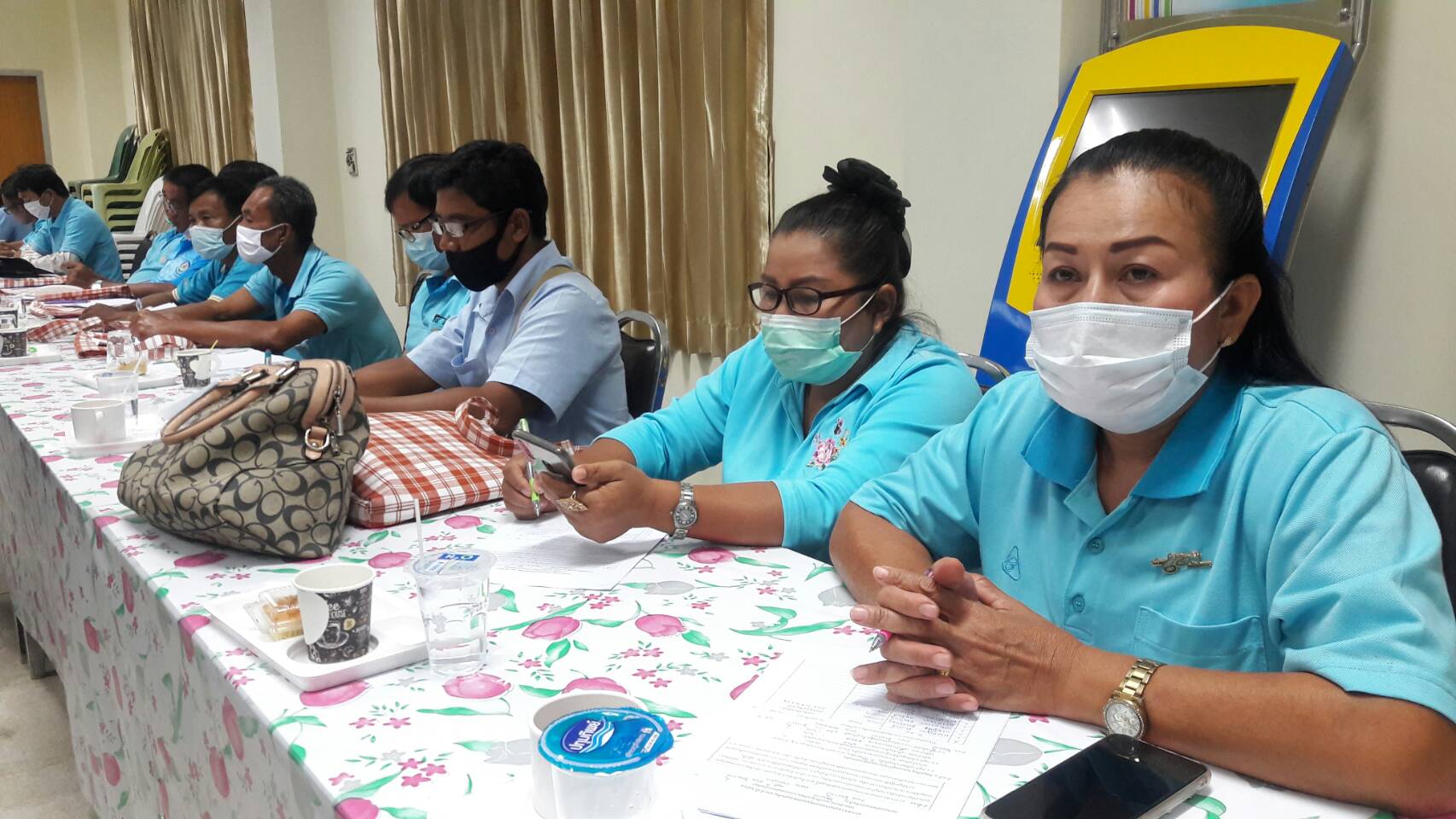 นายก อบจ.หนองคาย สนับสนุนโครงการ “กองทุนแม่ของแผ่นดิน” เพื่อลดและควบคุมปัญหายาเสพติดในหมู่บ้าน ชุมชน และแก้ปัญหาสังคม”