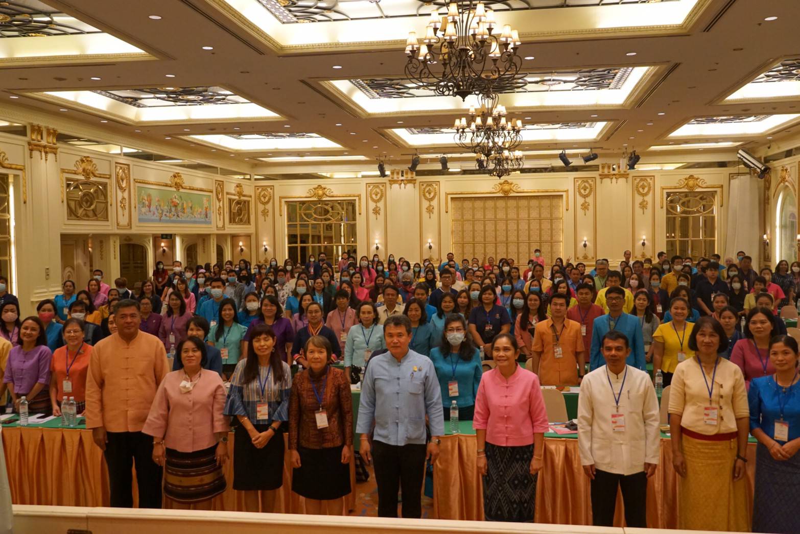 หนองคาย…ร่วมโครงการประชุมเชิงปฏิบัติการการบริหารจัดการหนี้กองทุนพัฒนาบทบาทสตรี ประจำปีงบประมาณ พ.ศ. 2563