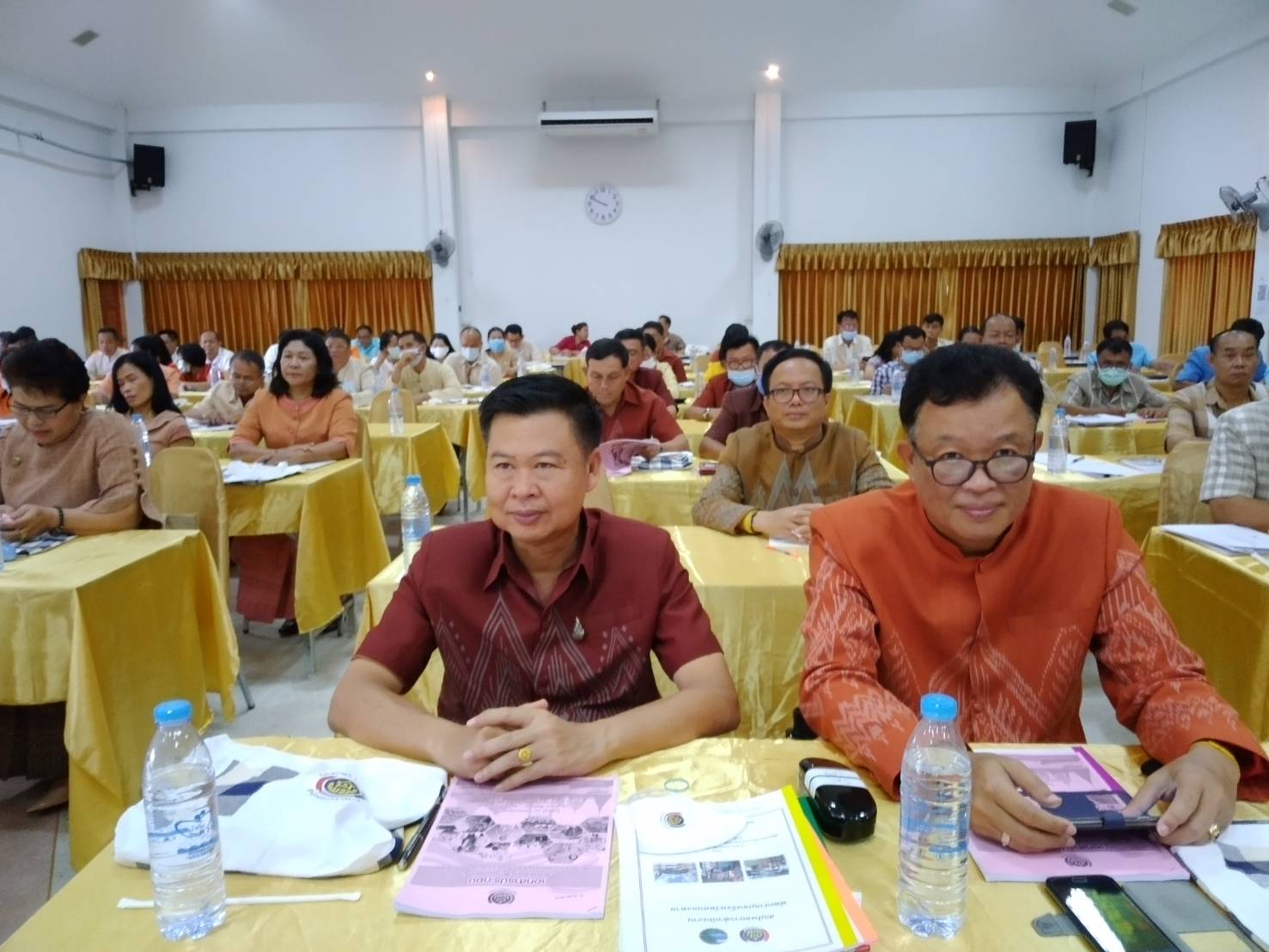 ♦️ พช.หนองคาย ร่วมการประชุมเชิงปฏิบัติการตรวจติดตามผลการดำเนินงาน ของหน่วยรับตรวจรายไตรมาส ระหว่างวันที่ 3-4 กันยายน 2563
