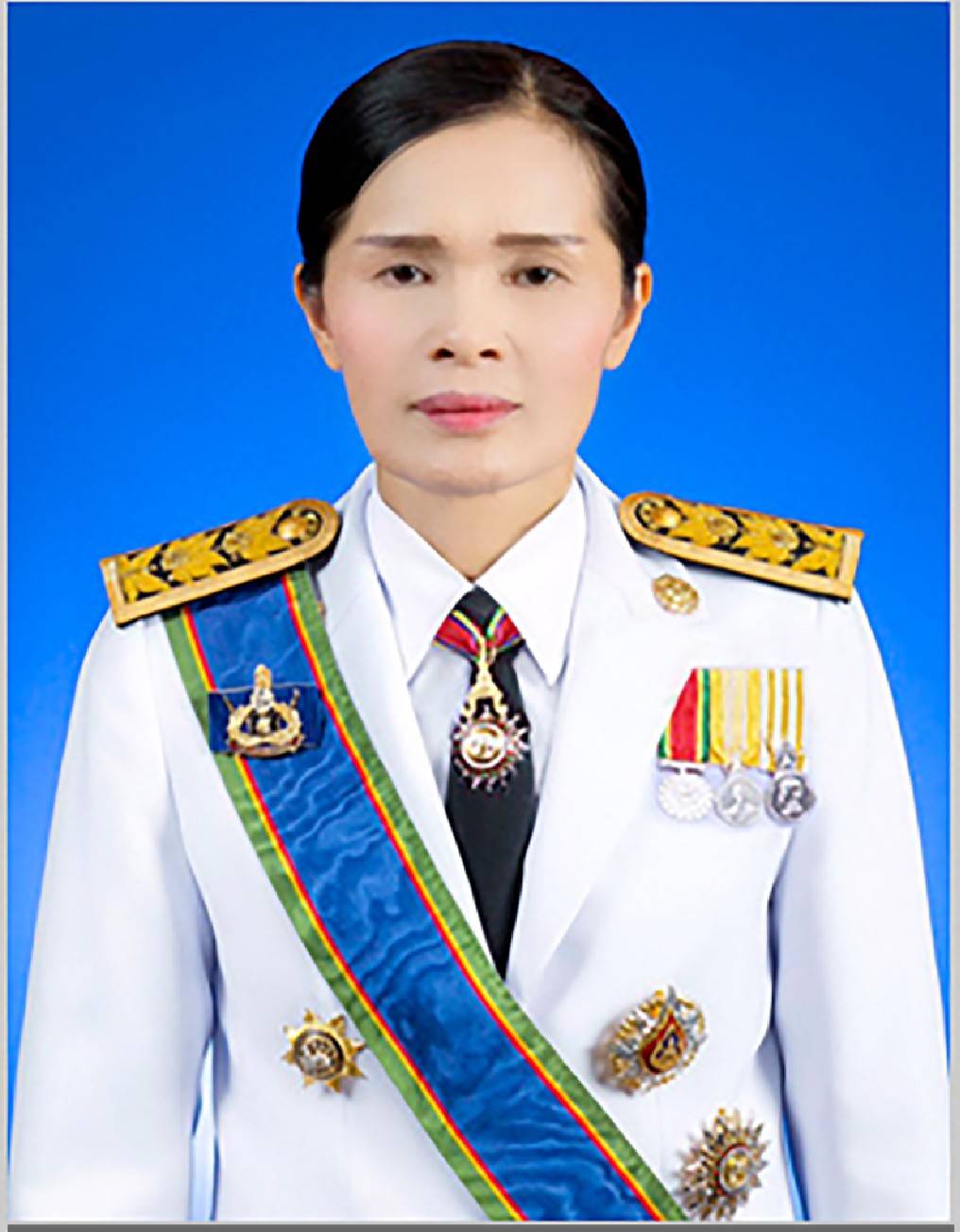 พช.หนองคาย แสดงความยินดีกับ นางสาวสิริมา วัฒโน ในโอกาสที่ย้ายมารับตำแหน่ง รองผู้ว่าราชการจังหวัดหนองคาย