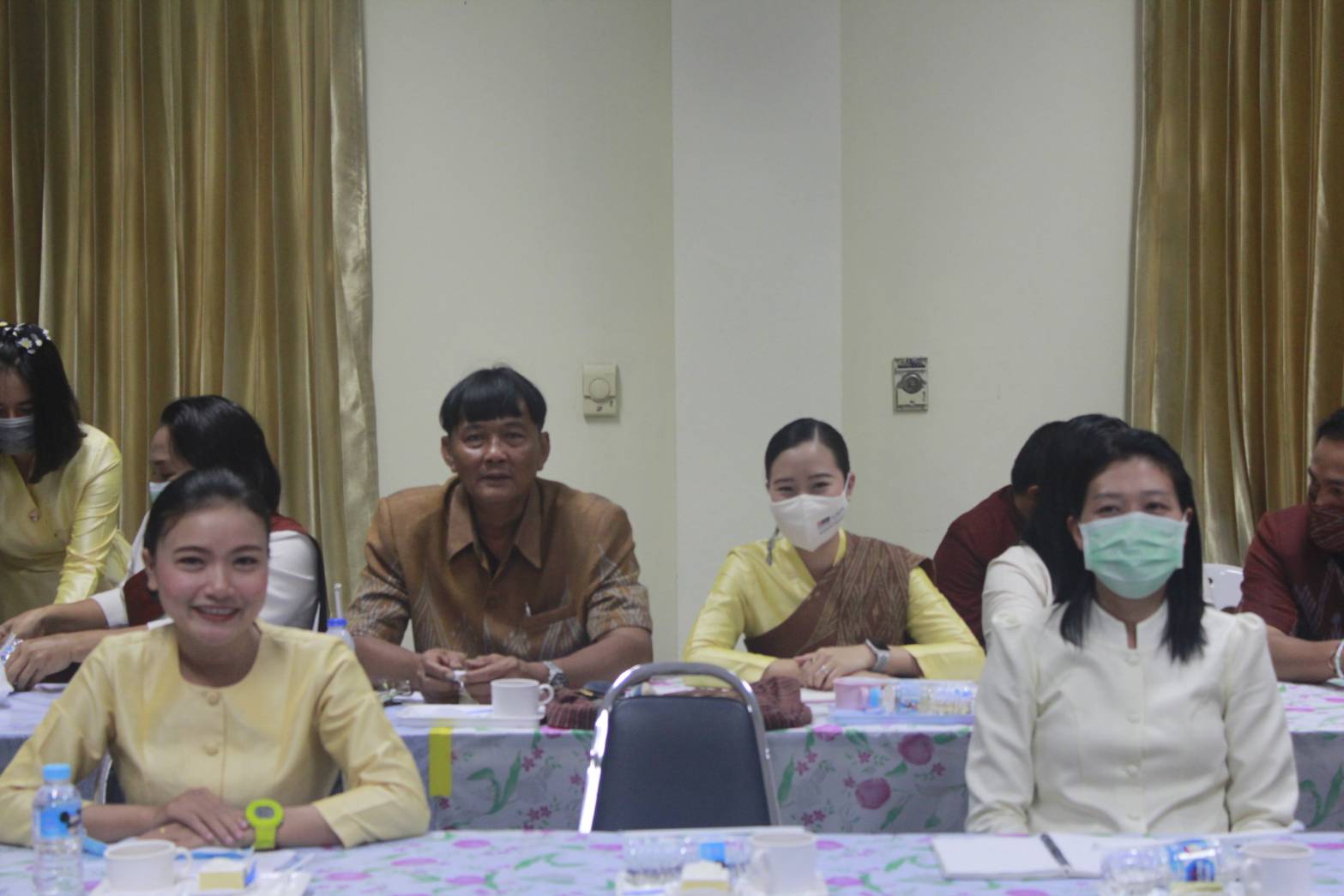 นางสาวสิริมา วัฒโน รองผู้ว่าราชการจังหวัดหนองคาย เป็นประธานในการประชุมเตรียมความพร้อมความพร้อมขับเคลื่อนการปฏิบัติราชการ ประจำปีงบประมาณ พ.ศ.2564 และมอบแนวทางการดำเนินงานการขับเคลื่อนการปฏิบัติราชการ ประจำปีงบประมาณ พ.ศ.2564