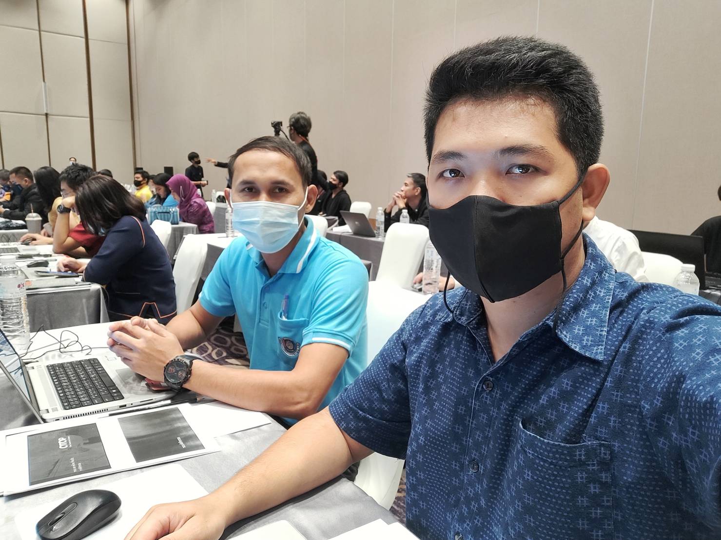 เจ้าหน้าที่ พช.หนองคาย ร่วม ประชุมสร้างความรู้ความเข้าใจ การใช้งานระบบลงทะเบียนผู้ผลิต ผู้ประกอบการ OTOP ในระบบ BIG DATA โครงการพัฒนาระบบข้อมูลขนาดใหญ่ “หนึ่งตำบล หนึงผลิตภัณฑ์” (OTOP Big data)