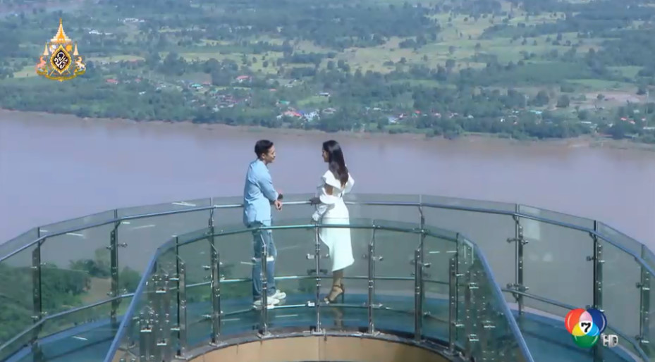 พช.หนองคาย สำรวจเส้นทางการท่องเที่ยว เพื่อเชื่อมโยงแหล่งท่องเที่ยวที่สำคัญ อันจะนำไปสู่การสร้างงาน สร้างอาชีพ สร้างรายได้แก่ประชาชนในจังหวัดหนองคาย ในเส้นทาง อำเภอเมืองหนองคาย อำเภอท่าบ่อ อำเภอศรีเชียงใหม่ อำเภอสังคม