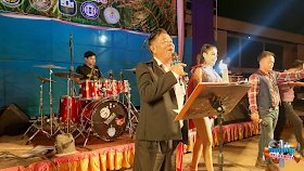 นายไพโรจน์ โสภาพร พัฒนาการจังหวัดหนองคาย เป็นประธานเปิดกิจกรรมรวมพลคนกองทุนหมู่บ้านอำเภอท่าบ่อ ครั้งที่ 1 ประจำปี 2563 ของเครือข่ายกองทุนหมู่บ้านและชุมชนเมือง อำเภอท่าบ่อ ร่วมกับสำนักงานพัฒนาชุมชนอำเภอท่าบ่อ จัดขึ้น เพื่อหารายได้ช่วยเหลือผู้ด้อยโอกาส ผู้ป่วยติดเตียงในชุมชน เพื่อเชิดชูเกียรติแก่กองทุนหมู่บ้านที่มีการบริหารจัดการดีเด่น และครัวเรือนต้นแบบที่ยืมเงินกองทุนหมู่บ้านไปประกอบอาชีพและประสบผลสำเร็จ เพื่อเป็นต้นแบบให้แก่สมาชิกกองทุนหมู่บ้านต่อไป