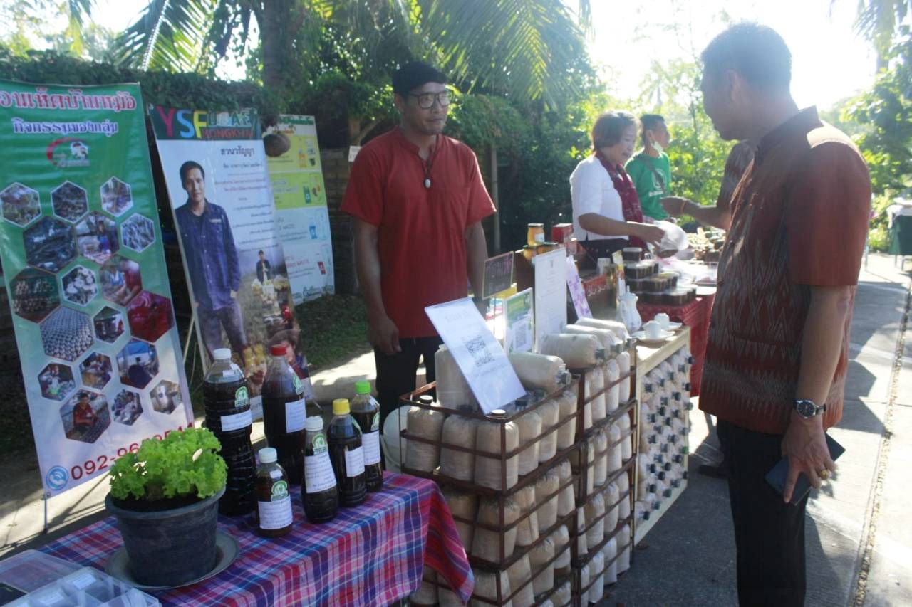 พช.หนองคาย เข้าร่วมกิจกรรมสภากาแฟจังหวัดหนองคาย (MORNING TALK) ประจำเดือน พฤศจิกายน 2563